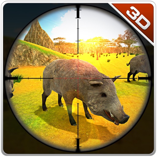 Boar Hunter & Wild Safari Animal Shooting Game Boar Hunter & Wild Safari Animal Shooting Game