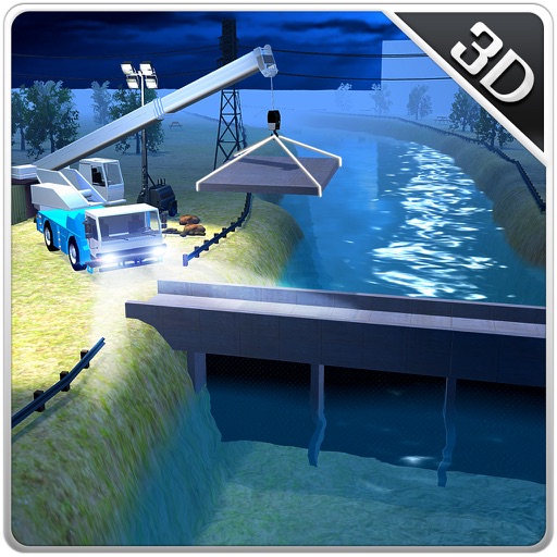 City Construction Dam Builder & Truck Driving Sim City Construction Dam Builder & Truck Driving Sim