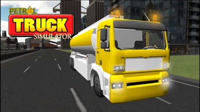 Petrol Truck Simulator – Trucker driving & simulation game Screenshots