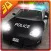 3D Police Car Racing Stunts - Crazy simulator ride and simulation adventure