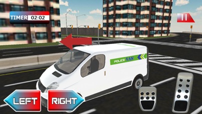 Prisoner Transporter Van Simulator & Driver Sim Screenshots