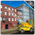 Wrecking Ball Crane Operator & Demolition Sim