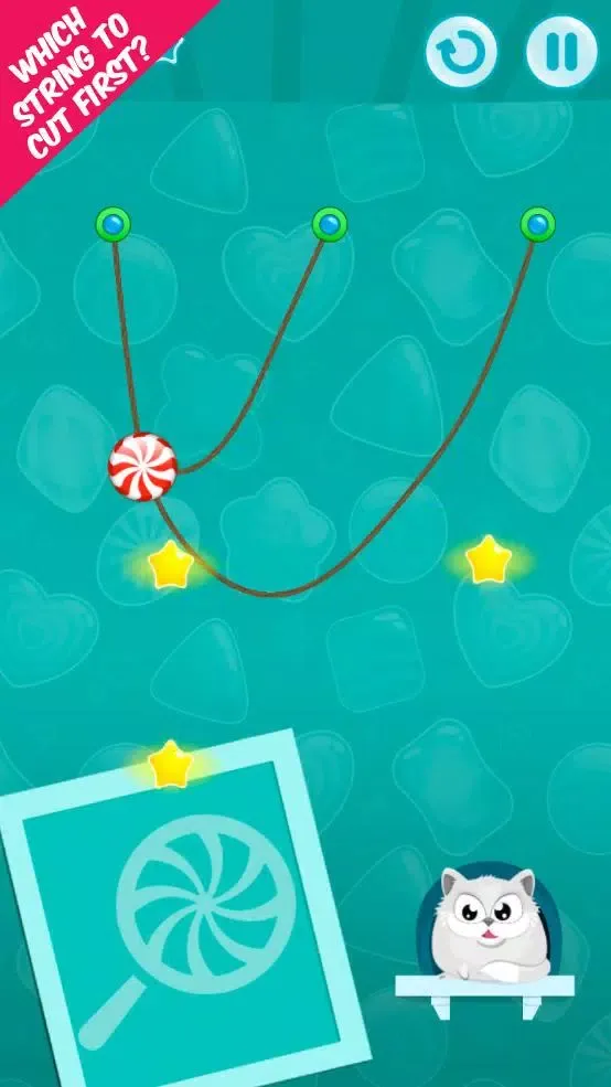 Cut The String Screenshots