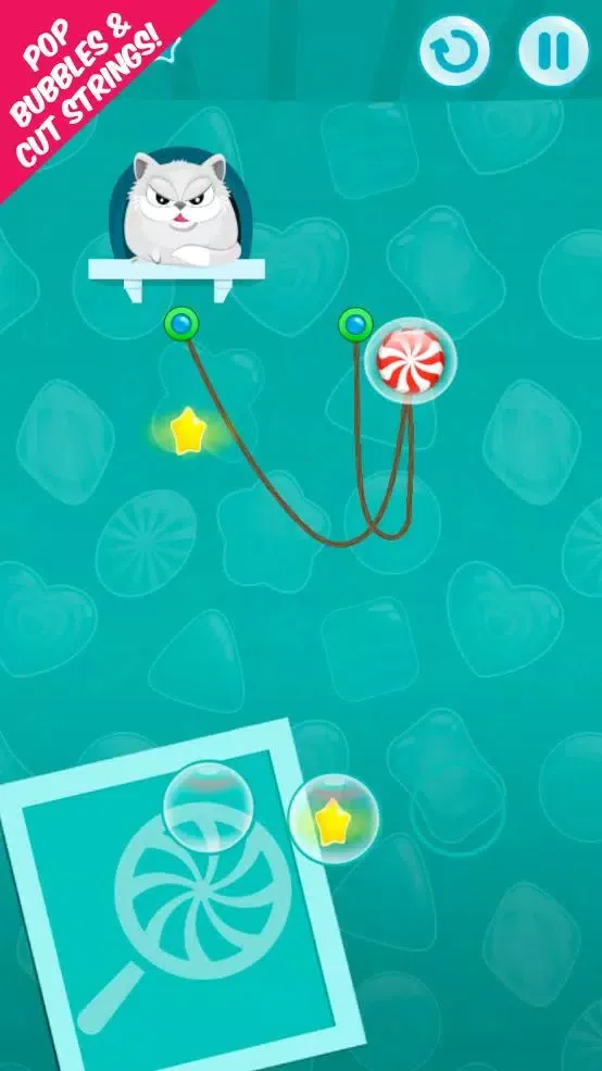 Cut The String Screenshots