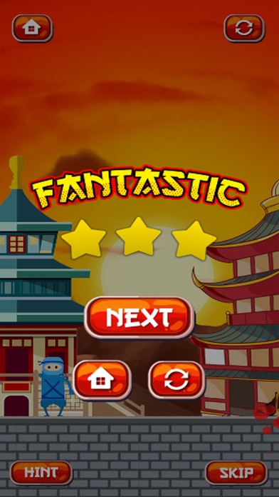 Mr. Ninja Star应用截图