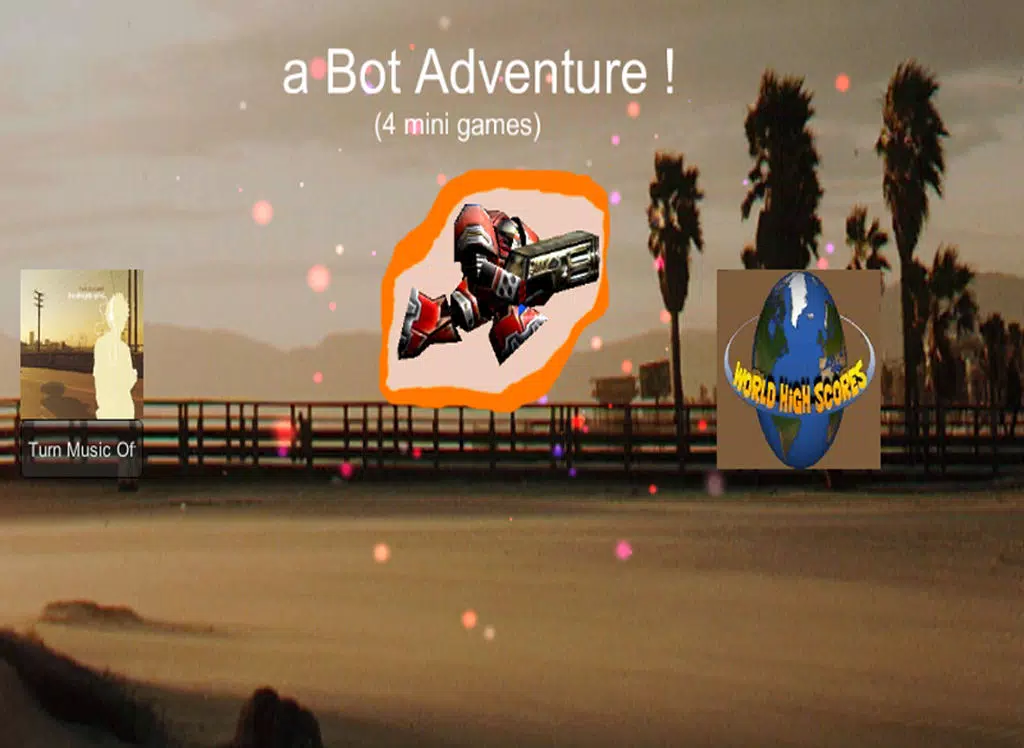 Capturas de pantalla de a Bot Adventure Free iPad 