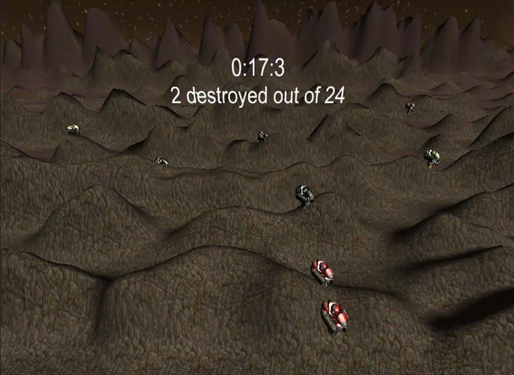 Capturas de pantalla de a Bot Adventure Free iPad 