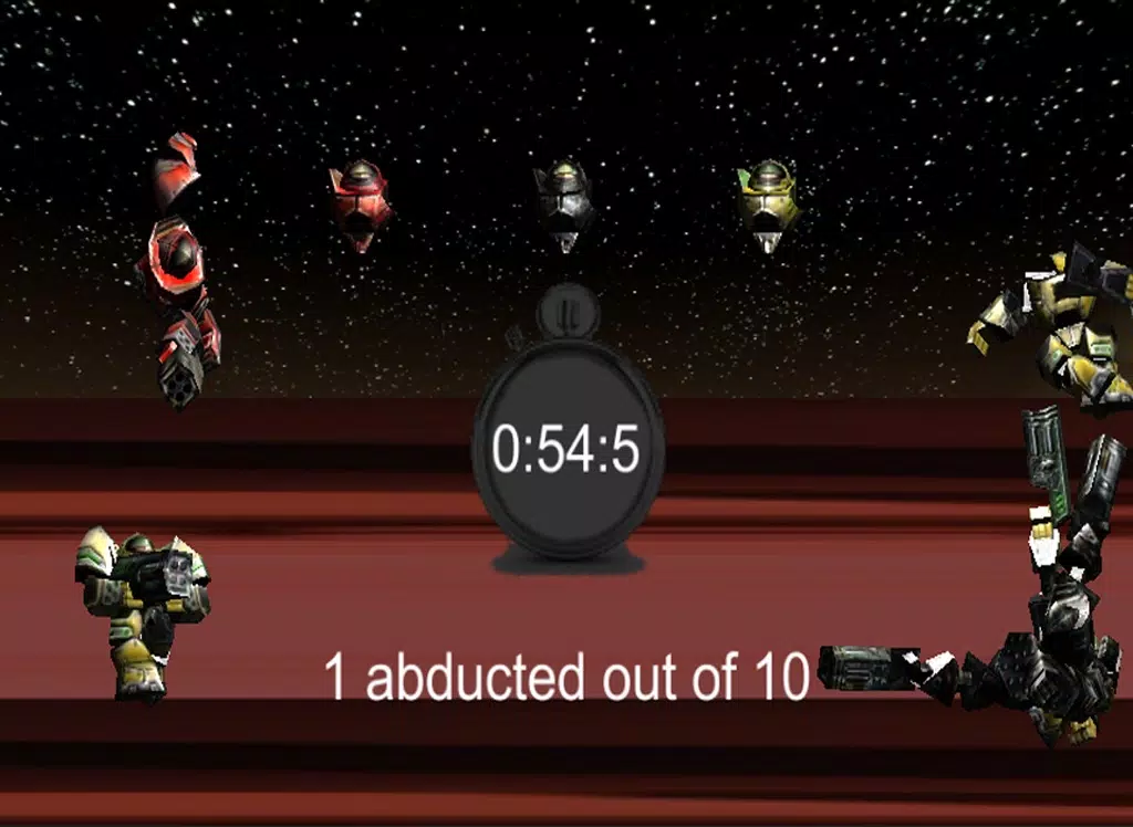 Capturas de pantalla de a Bot Adventure Free iPad 