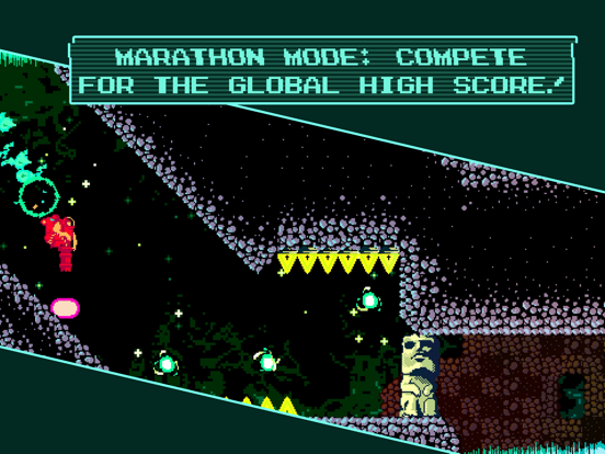 Screenshot di ATOMIK: RunGunJumpGun iPad 
