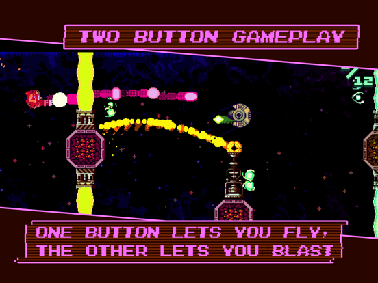 Screenshot di ATOMIK: RunGunJumpGun iPad 