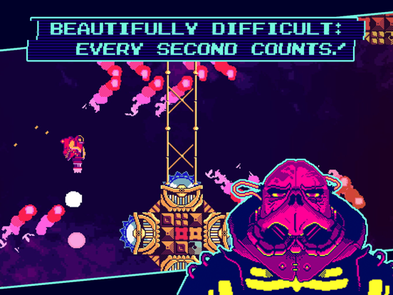 Screenshot di ATOMIK: RunGunJumpGun iPad 