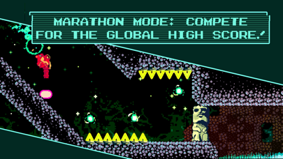 Screenshot di ATOMIK: RunGunJumpGun