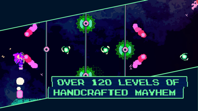 Screenshot di ATOMIK: RunGunJumpGun