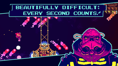 Screenshot di ATOMIK: RunGunJumpGun