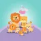 Lion Family