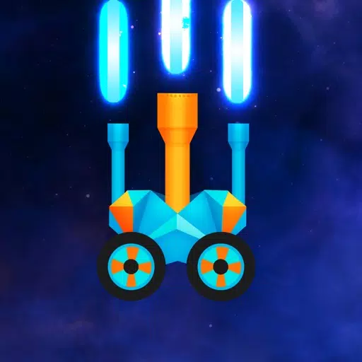 Space Shooter Cannon Space Shooter Cannon