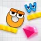Alphabet: Typing 3D Puzzle