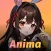 Anima:AI Characters&Anime Chat