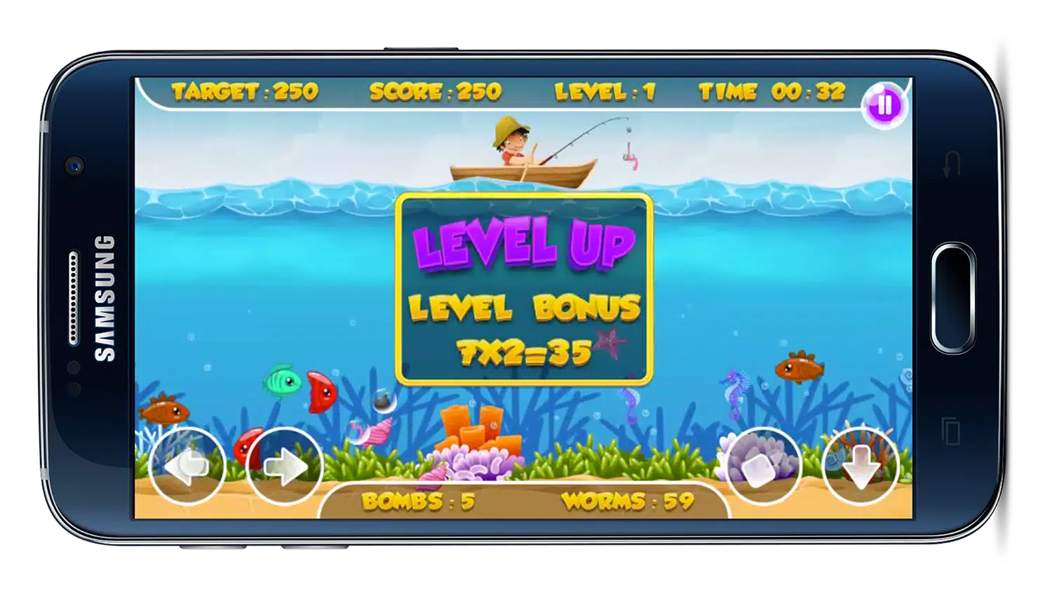 GO Fishing! - Offline Game Screenshots