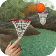 Jungle Ball Shot - Fling From Basket to Basket Jungle Ball Shot - Fling From Basket to Basket