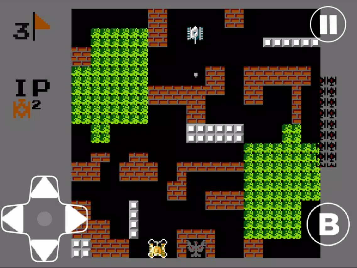 Battle City - Super Tank 1990 iPad  スクリーンショット