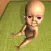 The Baby in Dark House