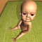 The Baby in Dark House