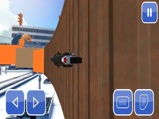 Zrzuty ekranu Racing on Bike : Quad Stunts iPad 