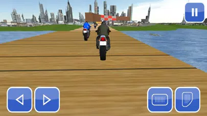 Zrzuty ekranu Racing on Bike : Quad Stunts