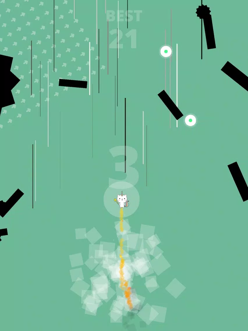 BOUNCY BOOM CAT iPad  Screenshots