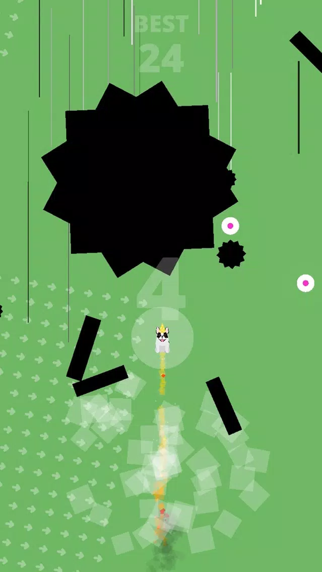 BOUNCY BOOM CAT Screenshots