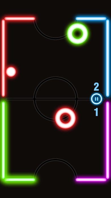 Chroma Hockey Screenshots