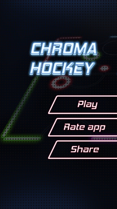Chroma Hockey Screenshots