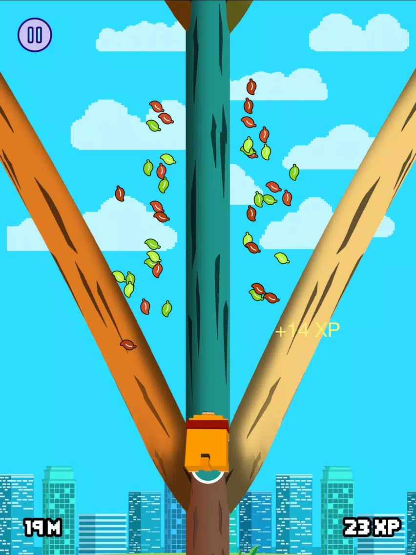 Climby Tree – Endless Climber iPad Screenshots