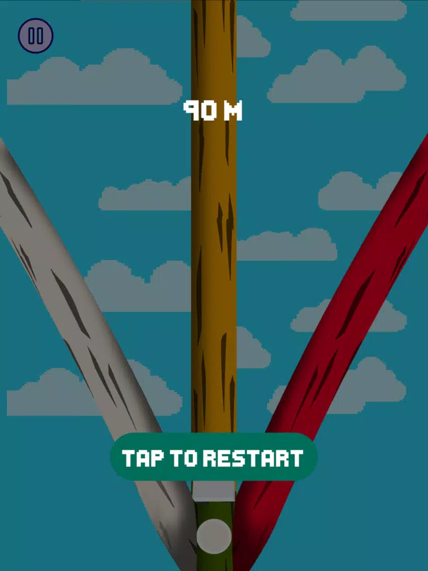 Climby Tree – Endless Climber iPad Screenshots