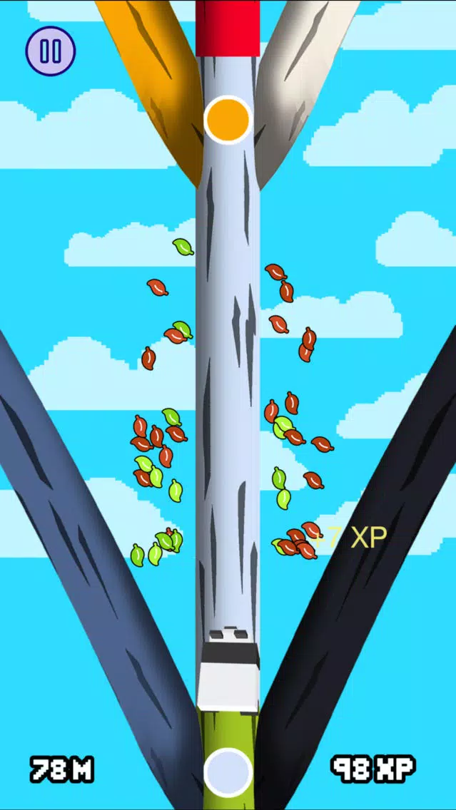 Climby Tree – Endless Climber Screenshots