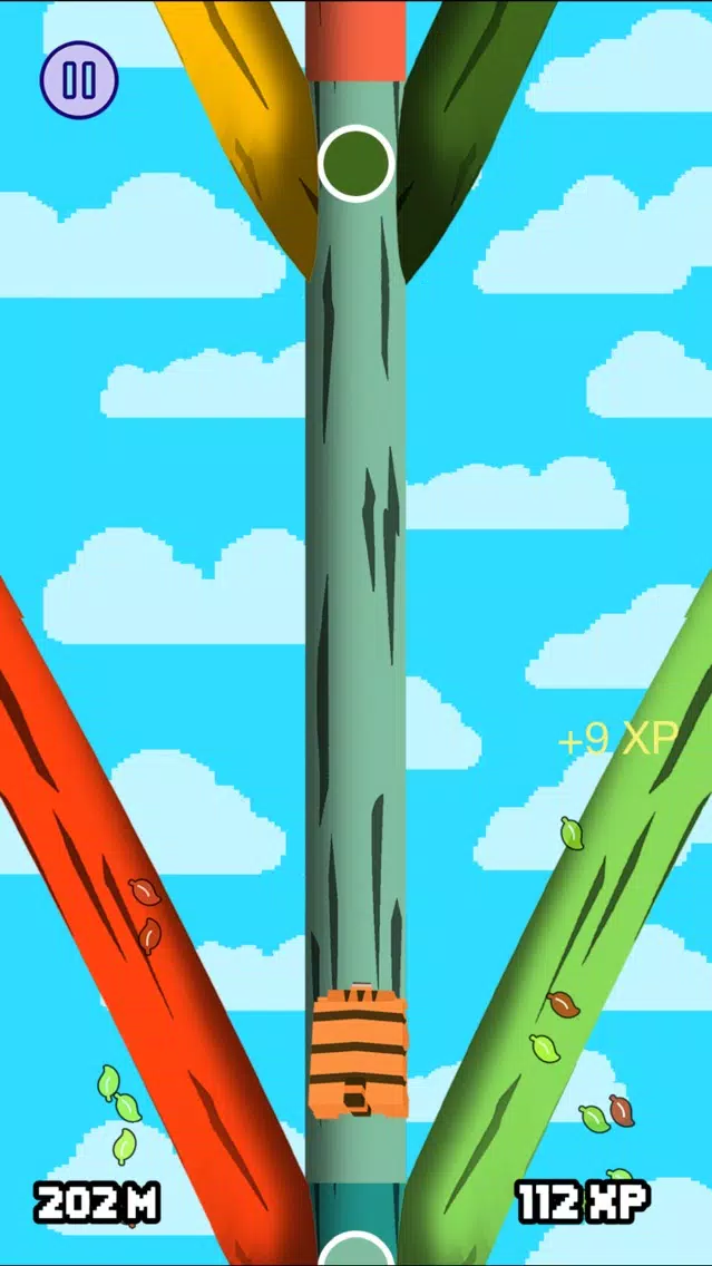 Climby Tree – Endless Climber Screenshots