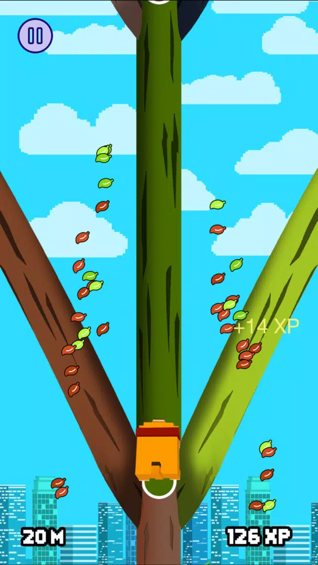 Climby Tree – Endless Climber Screenshots
