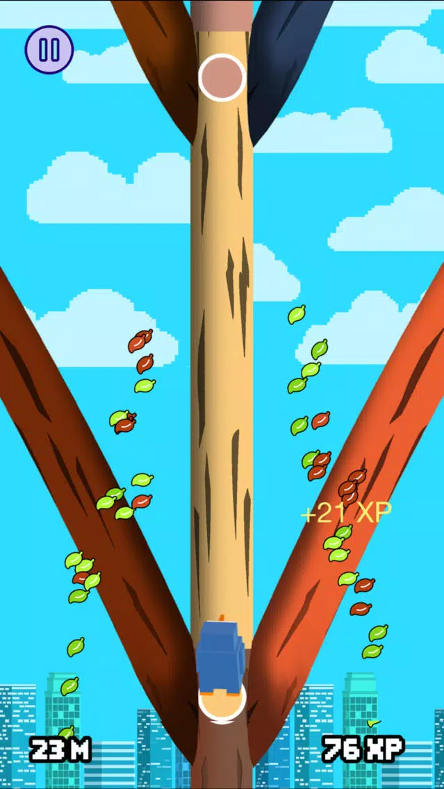 Climby Tree – Endless Climber Screenshots