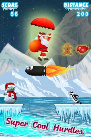 Run At North Pole Screenshots