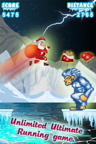 Run At North Pole Screenshots