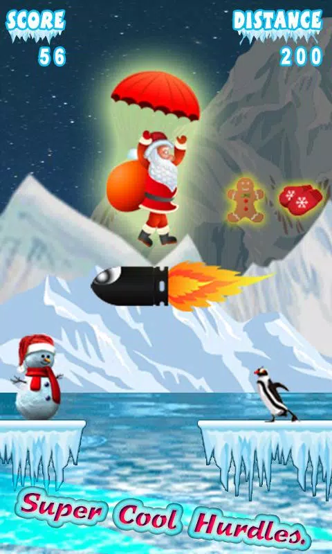 Run At North Pole Screenshots