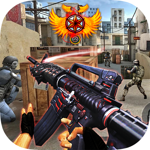 Strike Terrorist:Special Force
