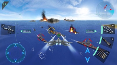 Air Force Jet : Wing Fighter Screenshots