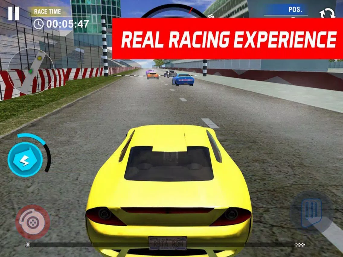 Racing Ultimate-Car Speed iPad Screenshots