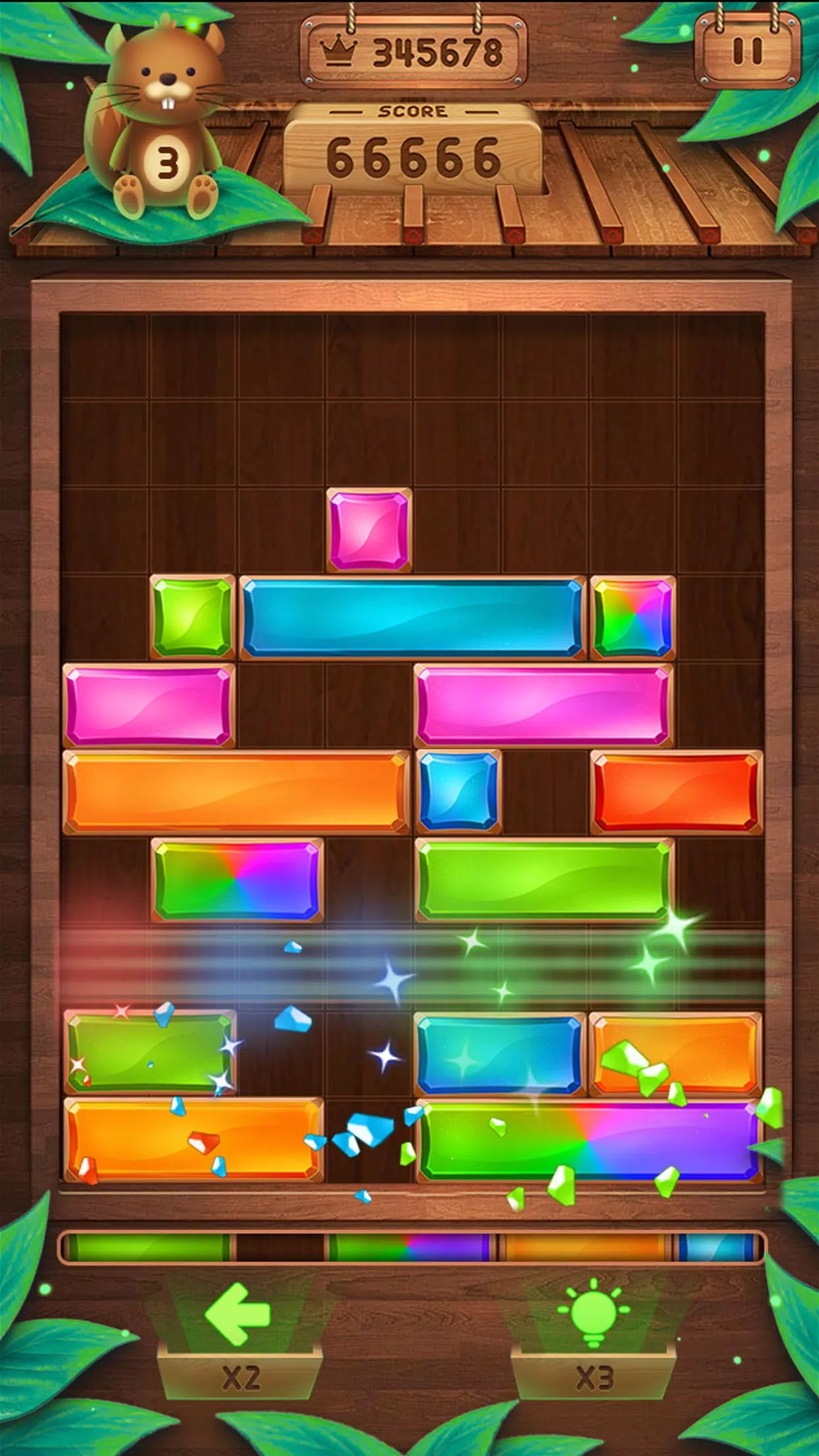 Falling Puzzle®应用截图