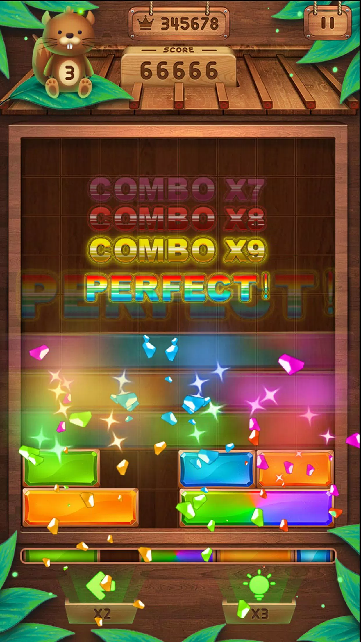 Falling Puzzle®应用截图