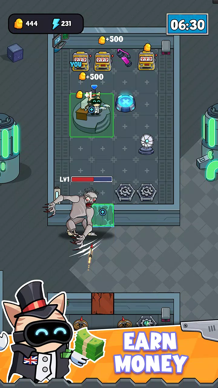 Galactic Dorm Screenshots