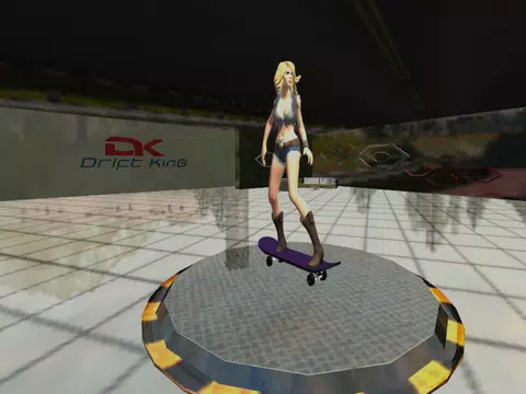 Real Skater Stunt 3D - Skate Board Game iPad Screenshots