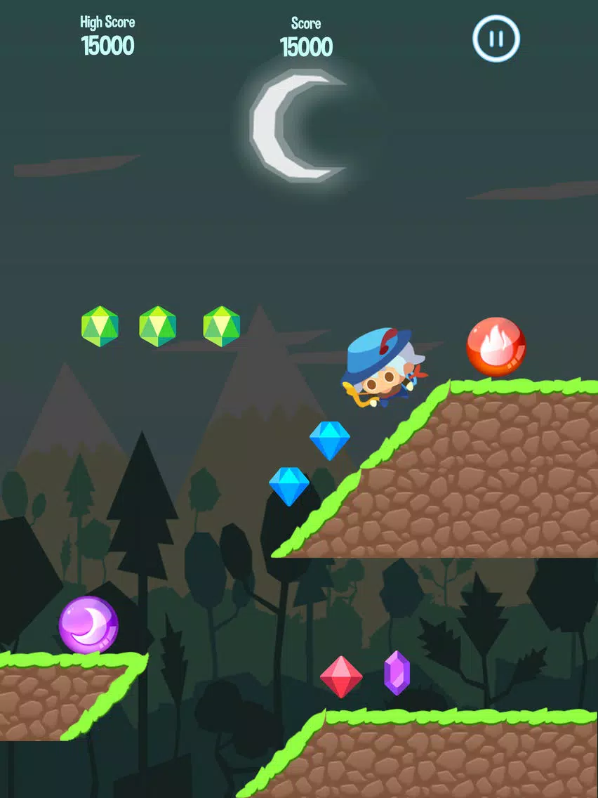 Скриншоты Hero Crash 2017 iPad 